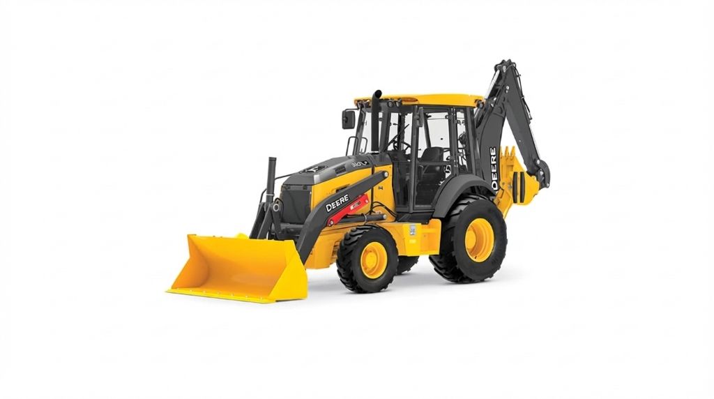 Retroescavadeira John Deere 310L ano 2022